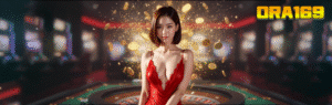 ORA169 สล็อตเว็บตรง รวมเกมแตกง่าย ฝากถอนไว ระบบเสถียรที่สุด 2025