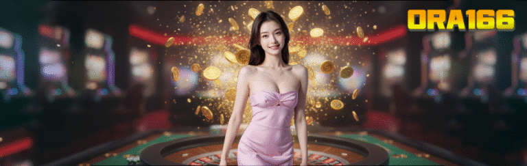 ORA166 ทางเข้าสล็อตเว็บตรง อันดับ 1 มาตรฐานสากล แตกง่าย จ่ายไม่อั้น